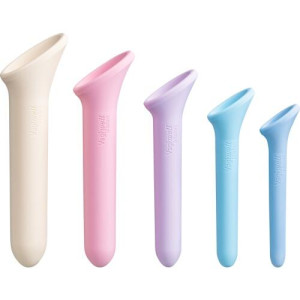 Vagiwell Dilators small 3 Größen 3 St 3 St